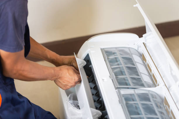 Ductless HVAC Repair in Milan, MI